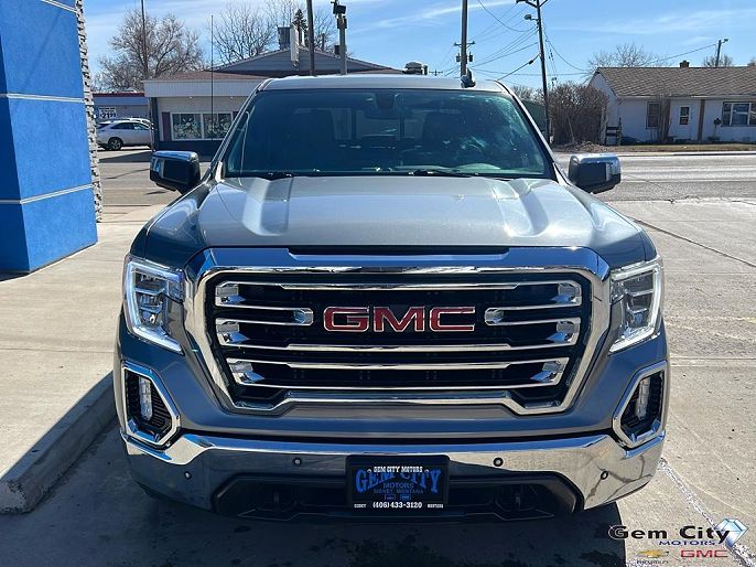 2021 GMC Sierra 1500