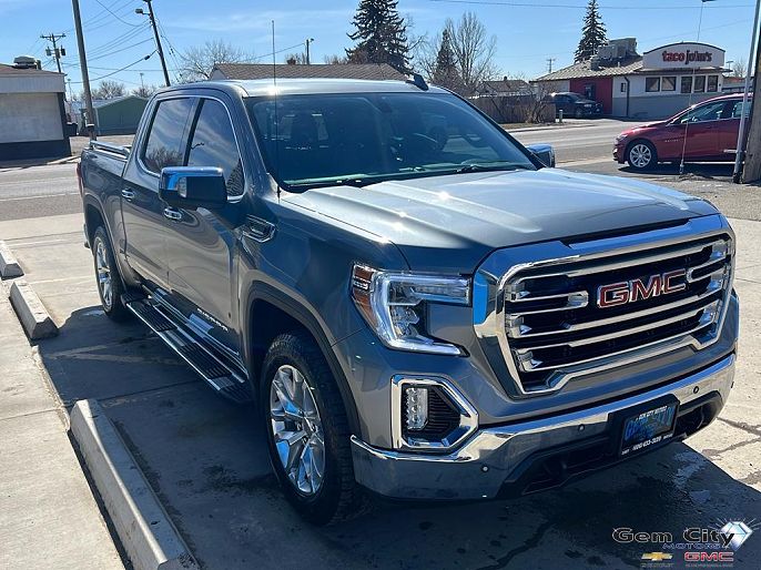 2021 GMC Sierra 1500