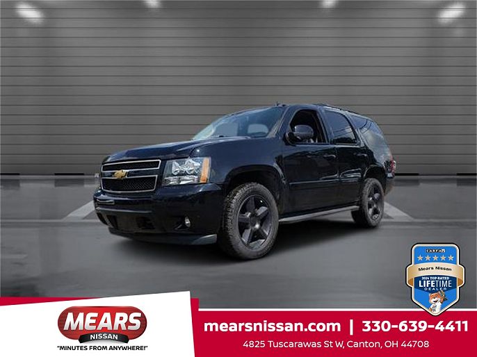2009 Chevrolet Tahoe