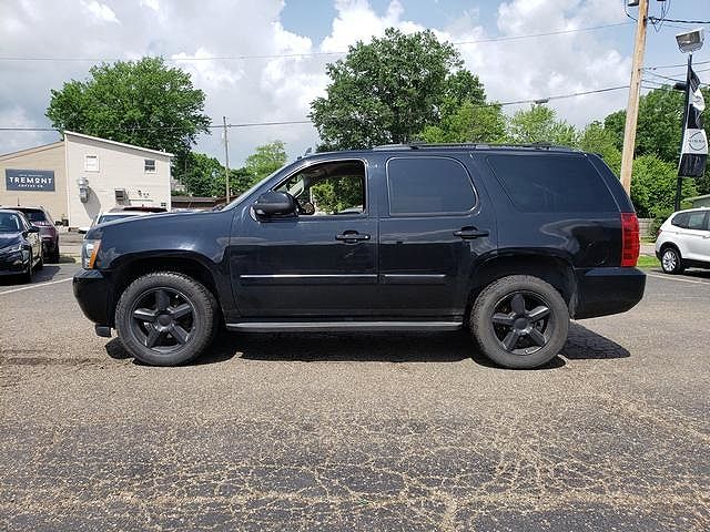 2009 Chevrolet Tahoe
