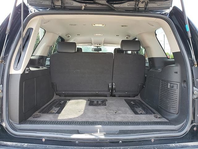 2009 Chevrolet Tahoe