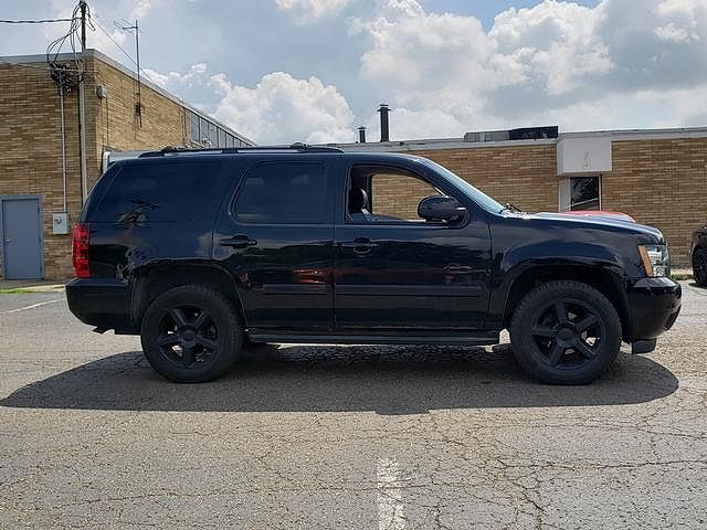 2009 Chevrolet Tahoe