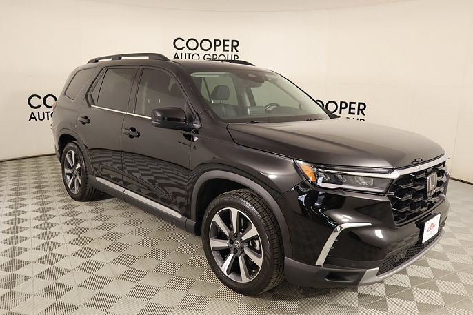 2023 Honda Pilot