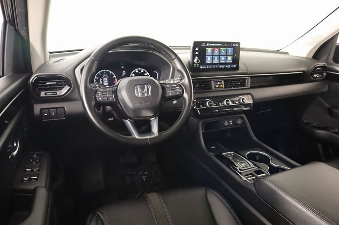 2023 Honda Pilot