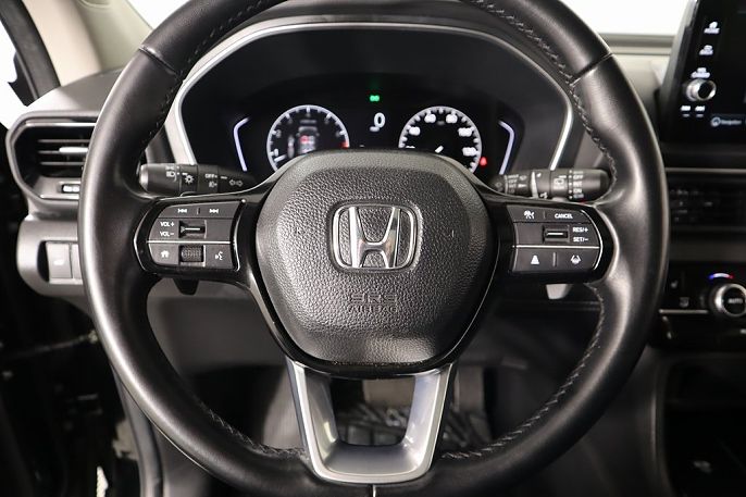 2023 Honda Pilot