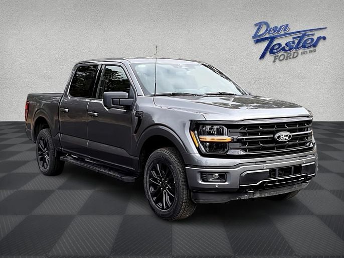 2025 Ford F-150
