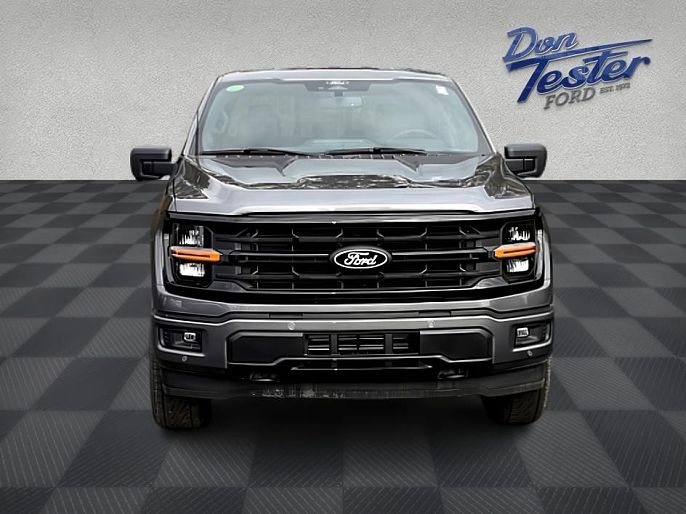 2025 Ford F-150