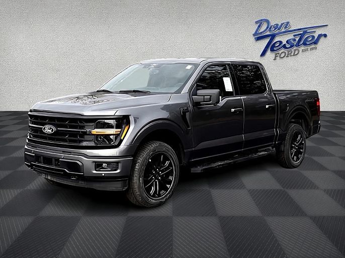 2025 Ford F-150