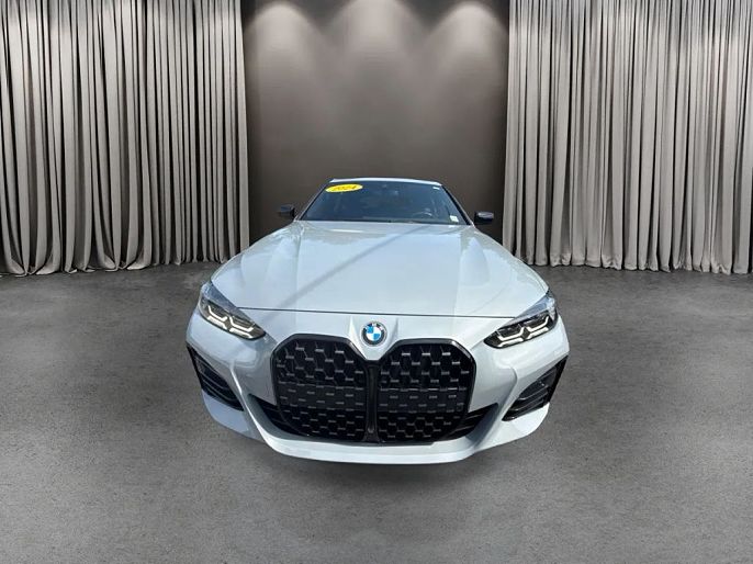 2024 BMW 4 Series