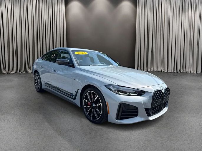 2024 BMW 4 Series