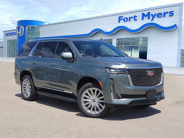 2023 Cadillac Escalade