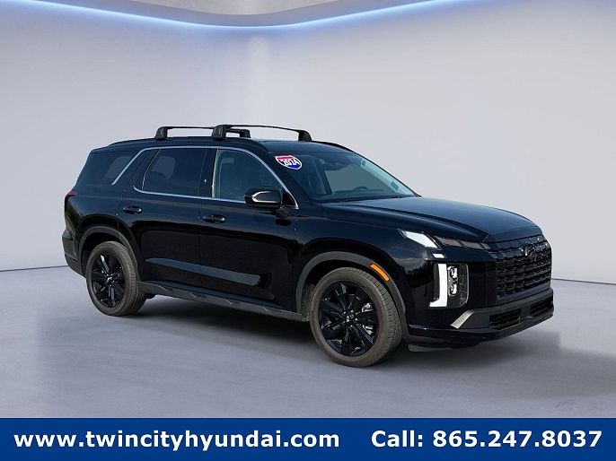 2024 Hyundai Palisade