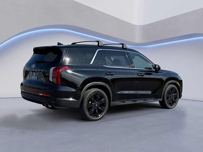 2024 Hyundai Palisade