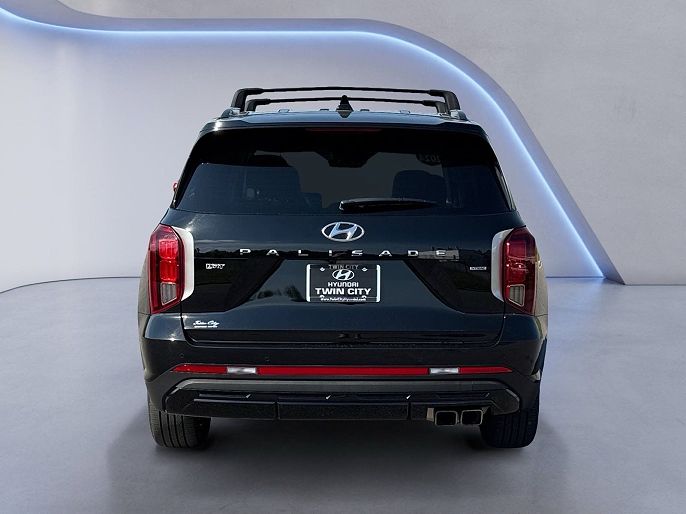 2024 Hyundai Palisade