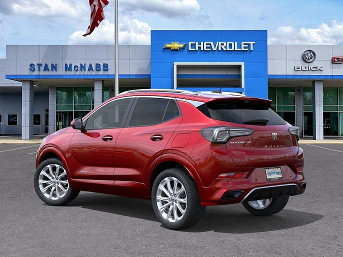 2026 Buick Encore GX