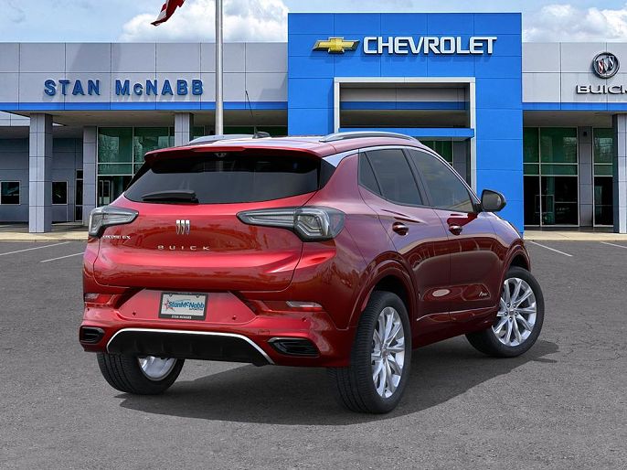 2026 Buick Encore GX