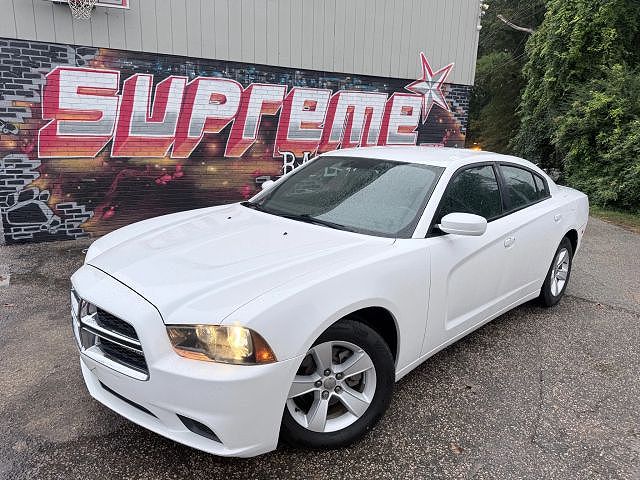 2013 Dodge Charger