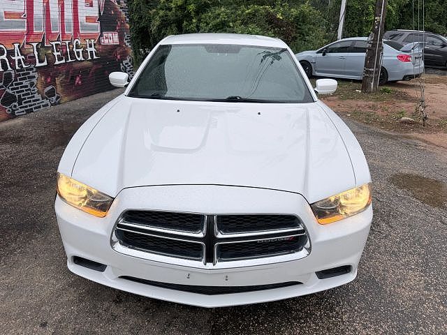 2013 Dodge Charger