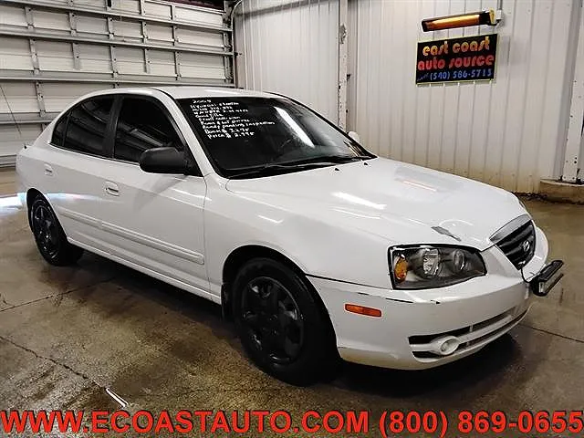 2005 Hyundai Elantra