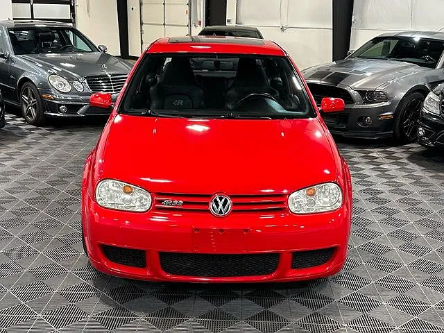 2004 Volkswagen R32 null image 4