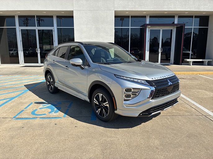 2026 Mitsubishi Eclipse Cross