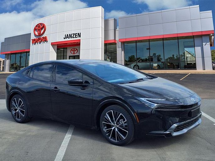 2025 Toyota Prius