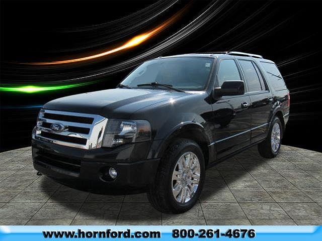 2011 Ford Expedition Limited image 0