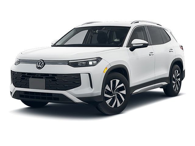 2025 Volkswagen Tiguan