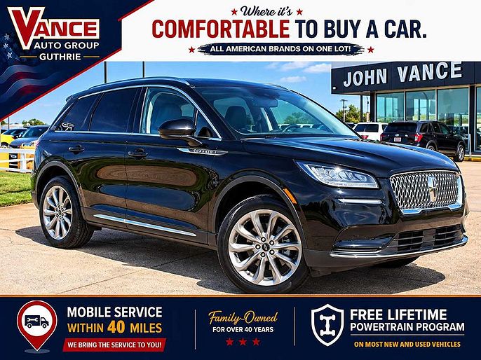 2022 Lincoln Corsair