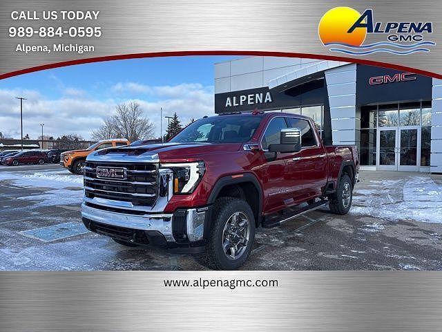 2026 GMC Sierra 2500HD