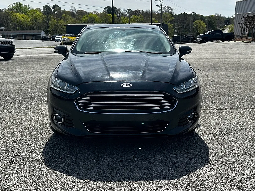 2014 Ford Fusion Titanium image 1