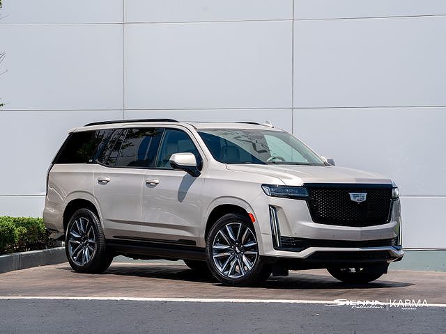 2021 Cadillac Escalade