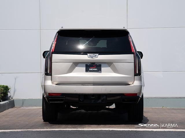 2021 Cadillac Escalade