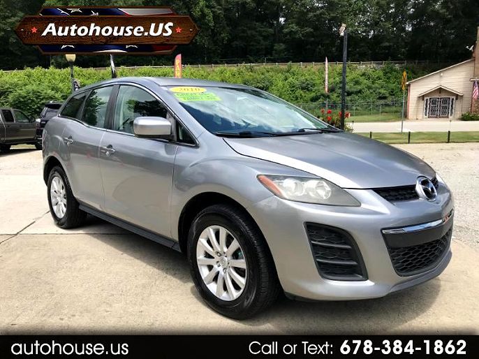 2010 Mazda CX-7