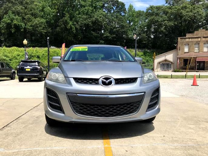 2010 Mazda CX-7