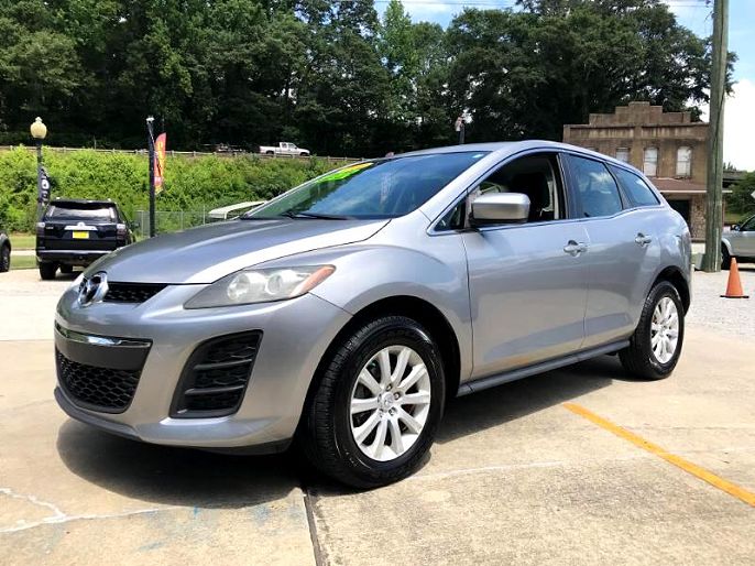 2010 Mazda CX-7