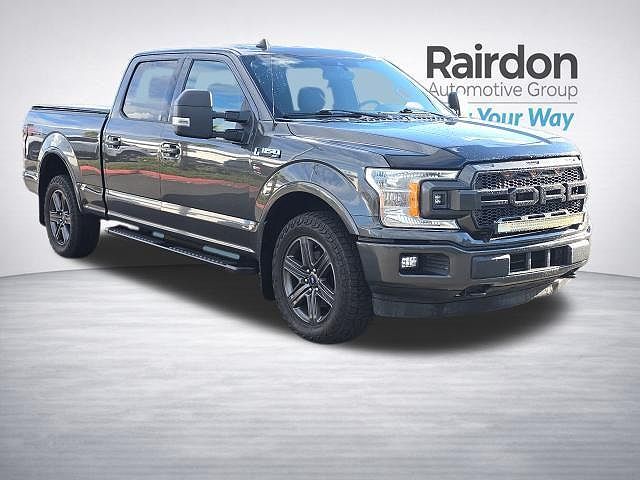 2020 Ford F-150