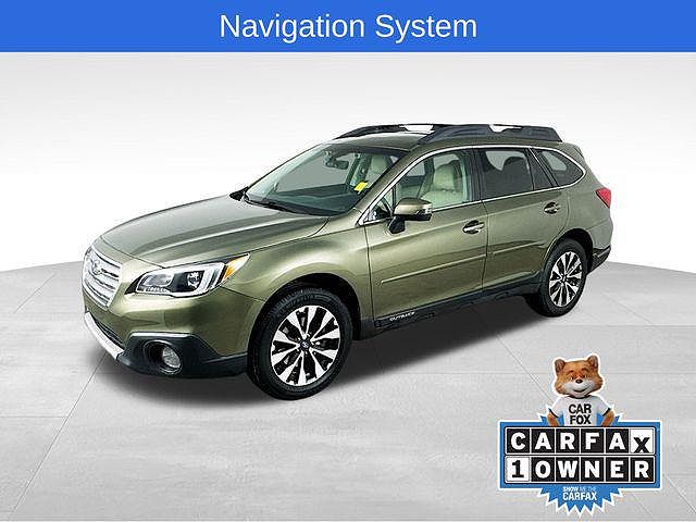 2017 Subaru Outback