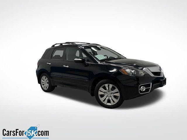 2010 Acura RDX