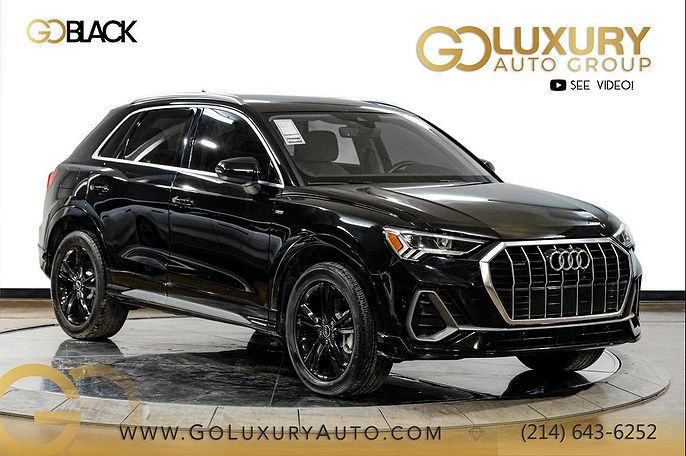 2024 Audi Q3