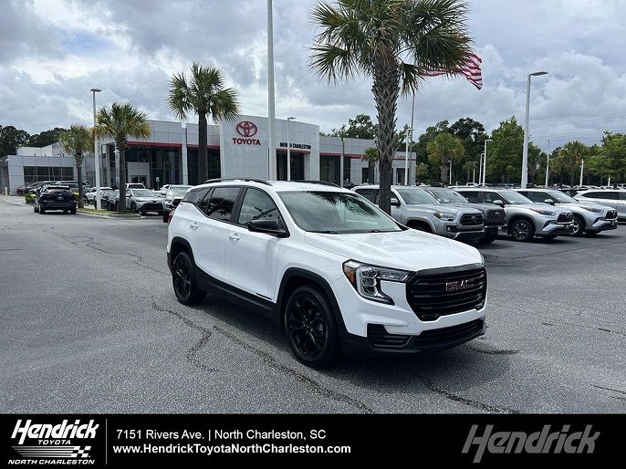 2022 GMC Terrain