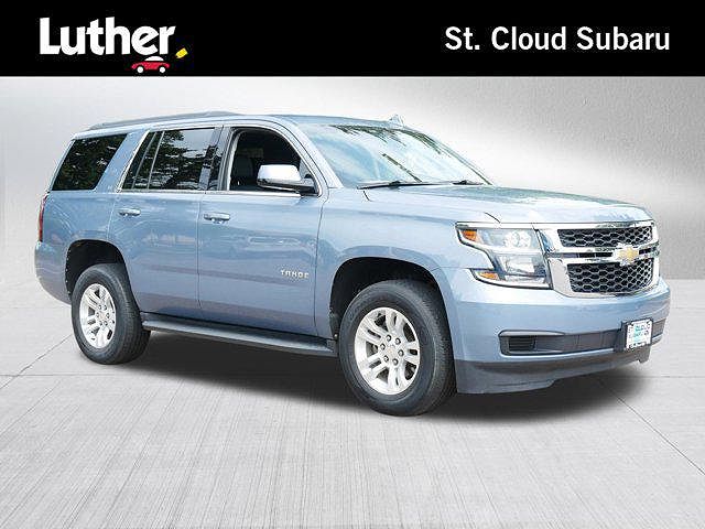 2015 Chevrolet Tahoe