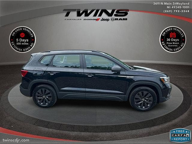 2022 Volkswagen Taos