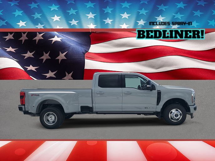 2026 Ford F-350