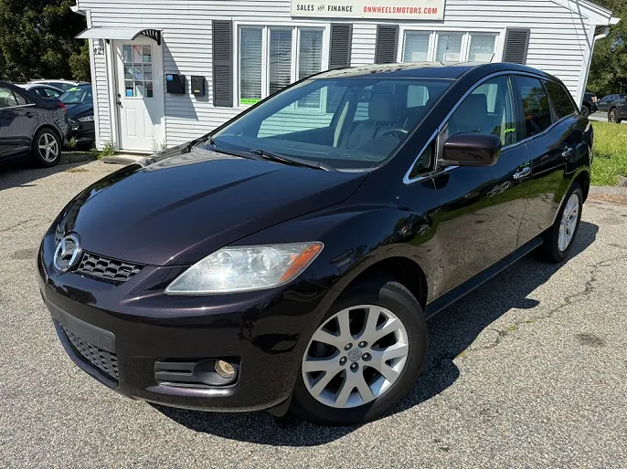 2008 Mazda CX-7