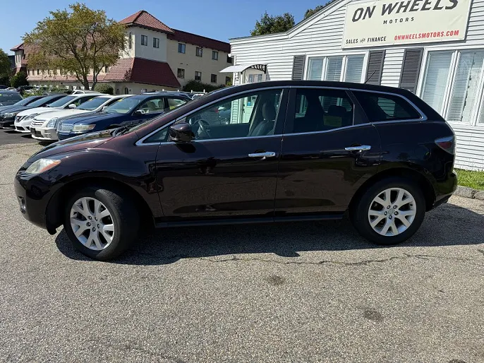 2008 Mazda CX-7