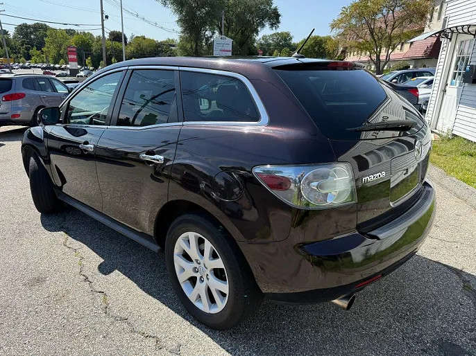 2008 Mazda CX-7
