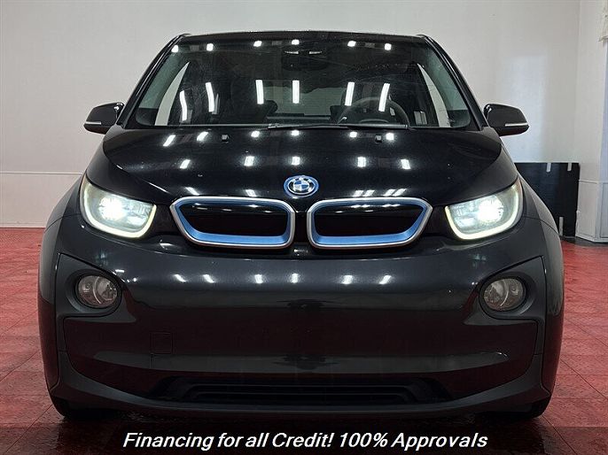2014 BMW i3