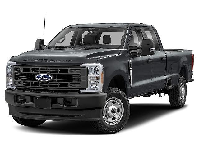 2024 Ford F-350