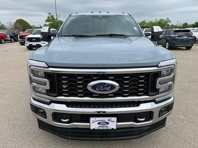 2024 Ford F-350